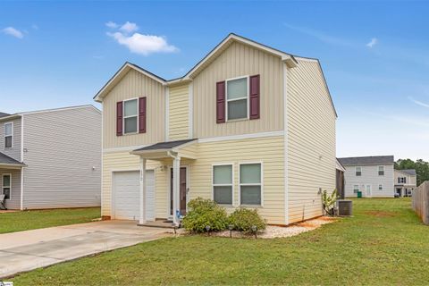 A home in Spartanburg