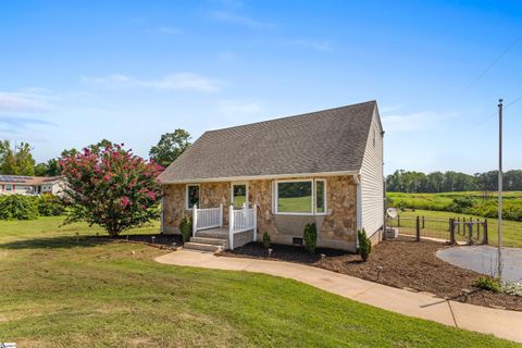 A home in Spartanburg