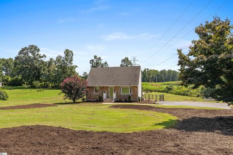 A home in Spartanburg