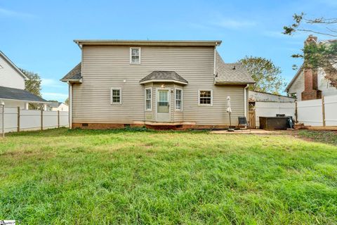 A home in Easley