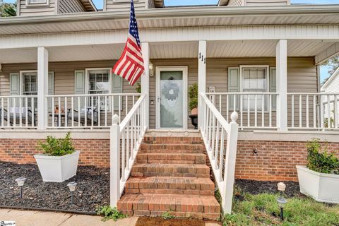 A home in Easley