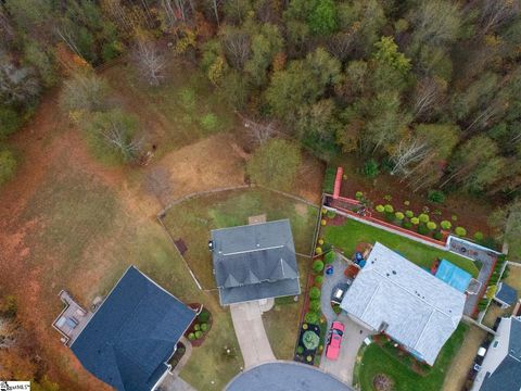 A home in Simpsonville