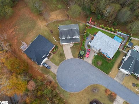 A home in Simpsonville