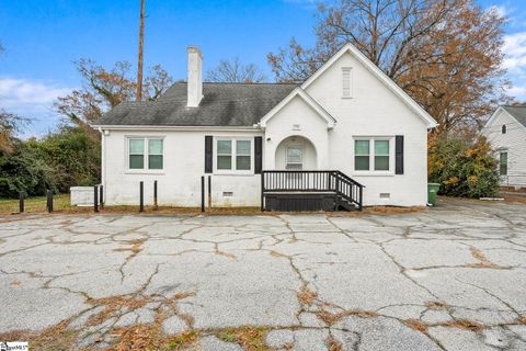 A home in Greenwood