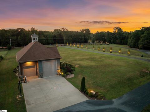 A home in Simpsonville