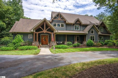 A home in Simpsonville