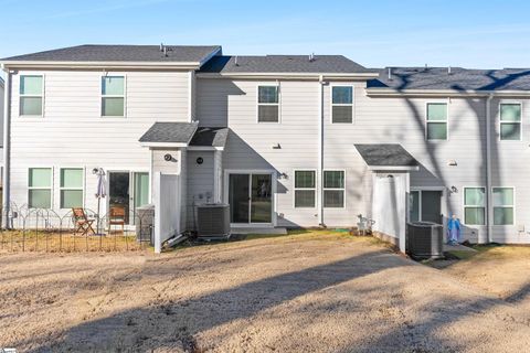 A home in Greer