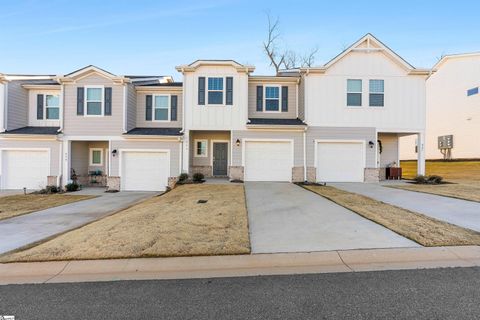 A home in Greer