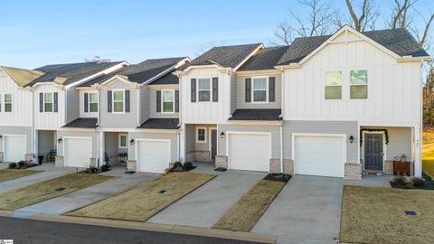 A home in Greer