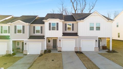 A home in Greer