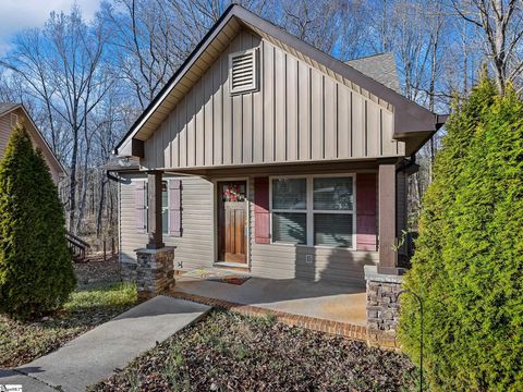 A home in Boiling Springs