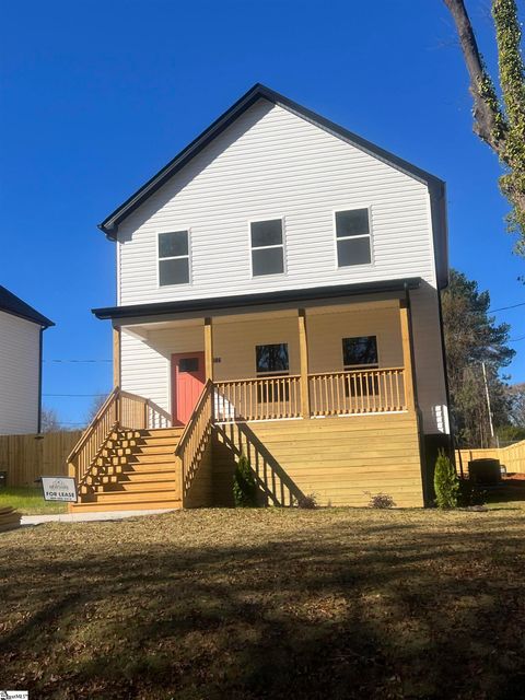 A home in Spartanburg