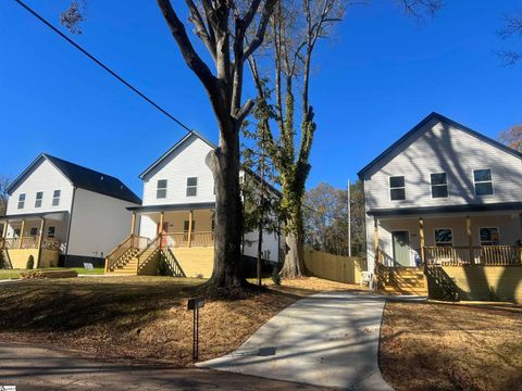 A home in Spartanburg