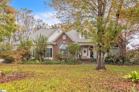 A home in Fountain Inn