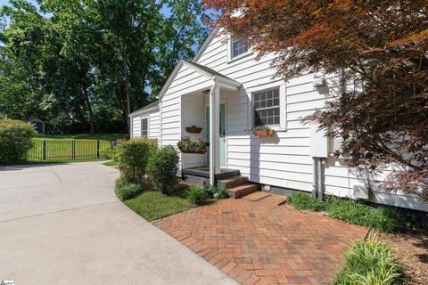 A home in Greenville