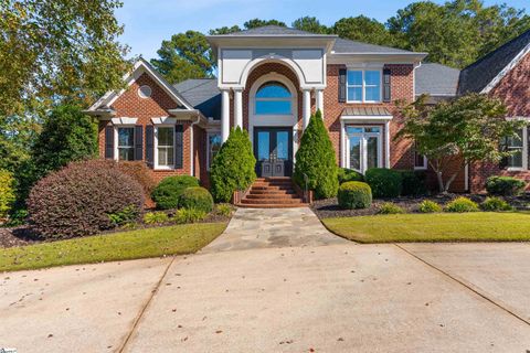 A home in Simpsonville