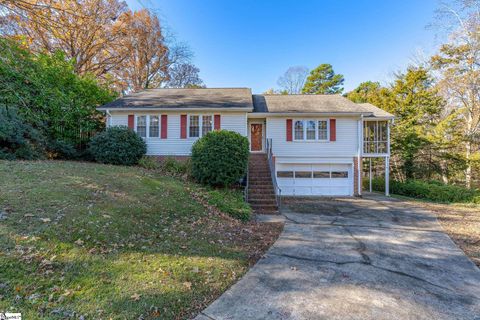 A home in Mauldin