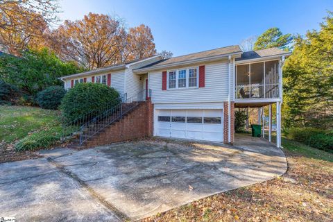 A home in Mauldin