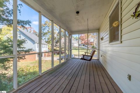 A home in Mauldin