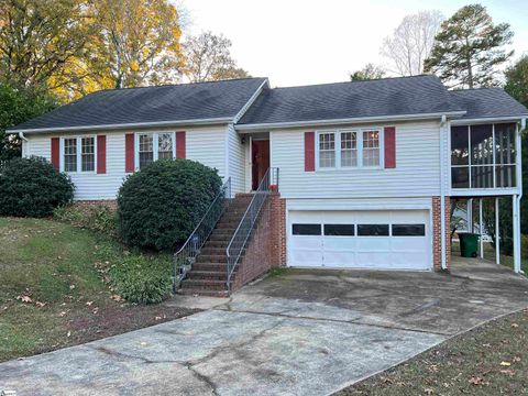 A home in Mauldin