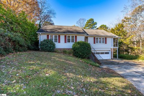 A home in Mauldin