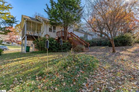 A home in Mauldin