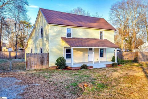 A home in Williamston