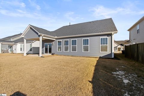 A home in Easley