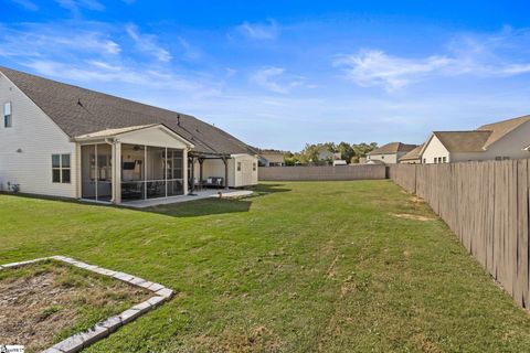 A home in Simpsonville