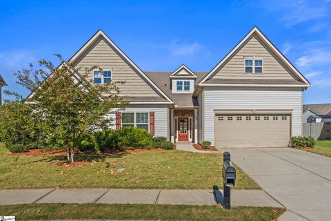 A home in Simpsonville