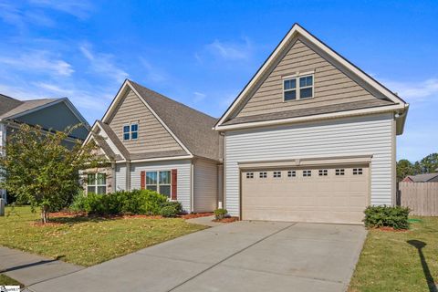 A home in Simpsonville