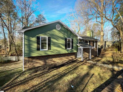 A home in Spartanburg