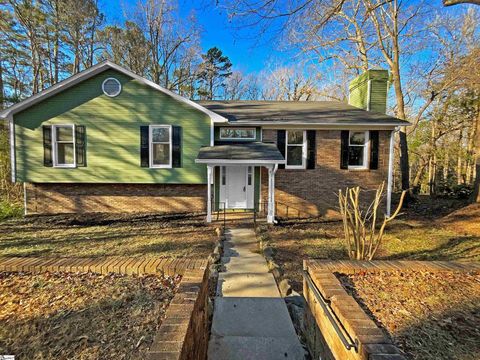 A home in Spartanburg