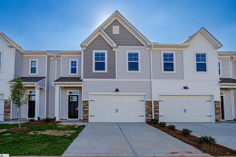 A home in Greer