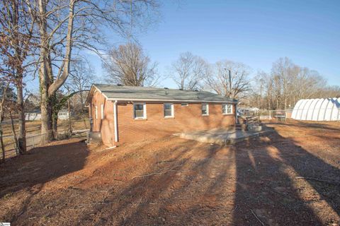 A home in Piedmont