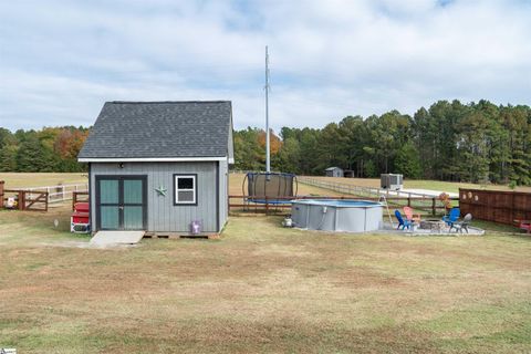 A home in Chesnee