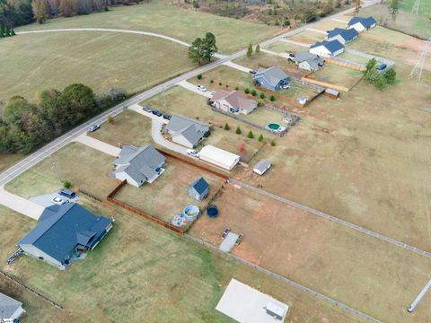 A home in Chesnee