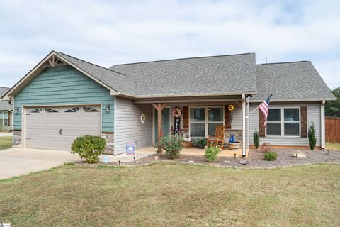 A home in Chesnee