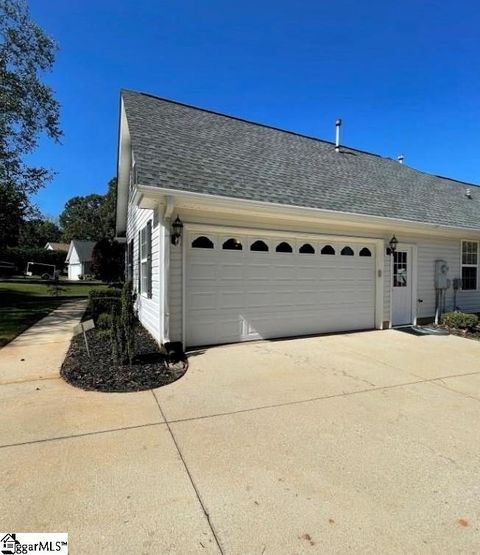 A home in Greer