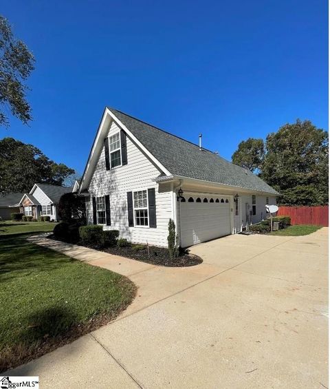 A home in Greer