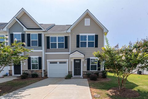 A home in Fountain Inn