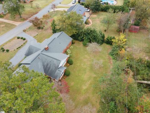 A home in Spartanburg