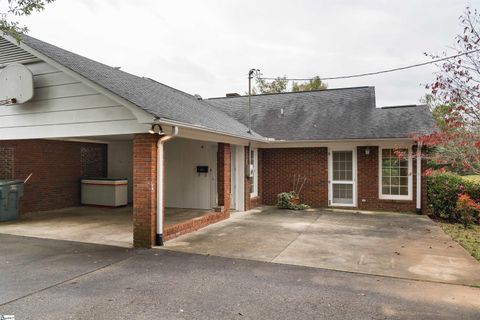 A home in Spartanburg