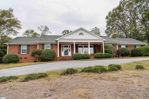 A home in Spartanburg