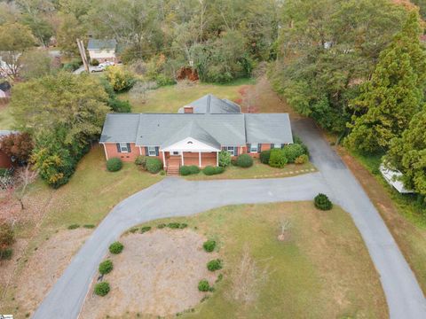 A home in Spartanburg