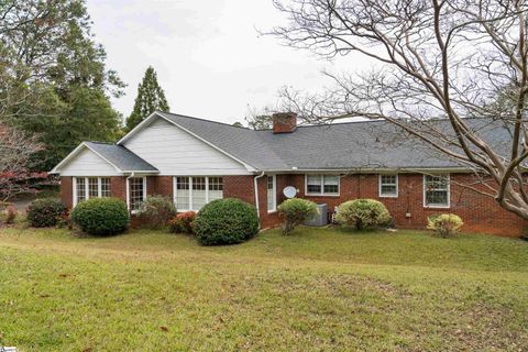 A home in Spartanburg