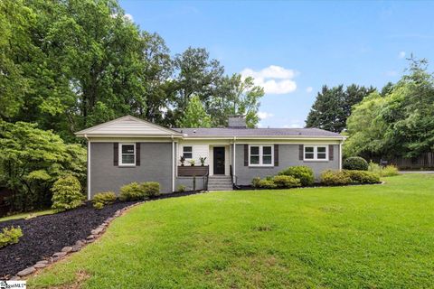 A home in Greenville