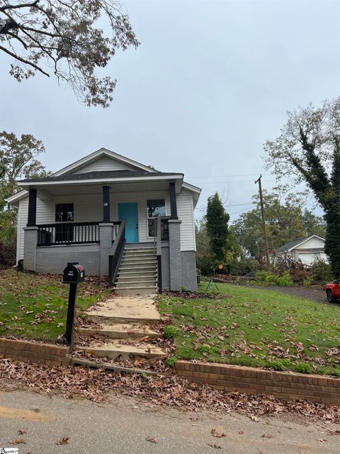 A home in Spartanburg