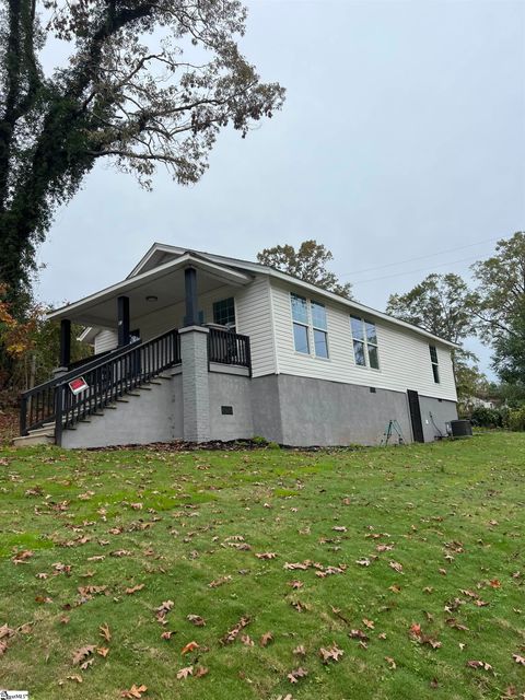 A home in Spartanburg