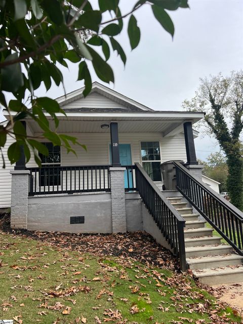 A home in Spartanburg